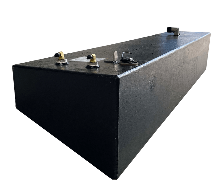 Contender 33T (NO WATER + EXTENDED MAIN)(485 Gal) Fuel Tank Set | OEM Replacement