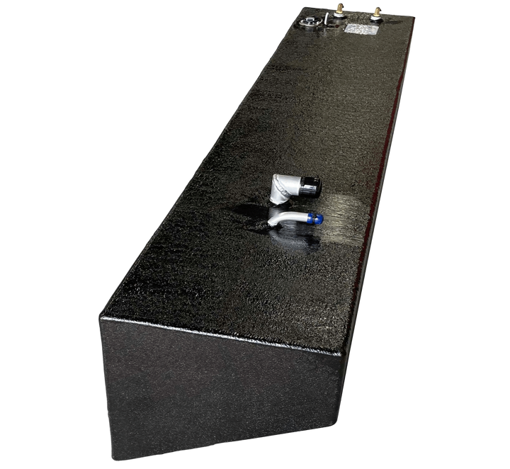 Contender 33T (NO WATER + EXTENDED MAIN)(485 Gal) Fuel Tank Set | OEM Replacement