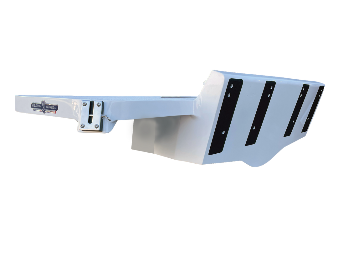 Contender 25 High Flotation Twin Engine Bracket "Full Transom Width"