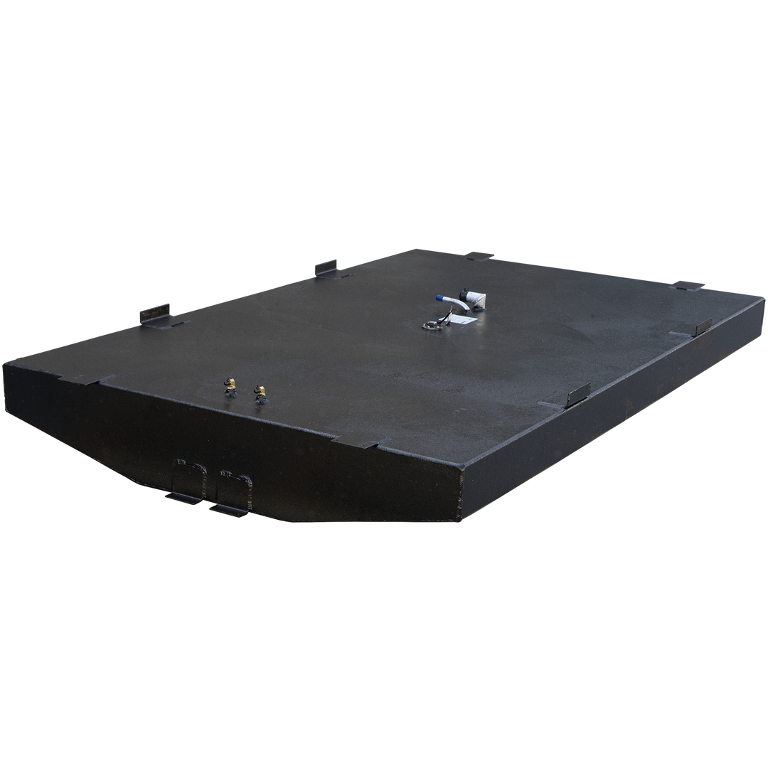 Eduardoño Corvina 320 Panga - 207 gal. net Belly Fuel Tank | OEM Replacement - Welding World, Inc.