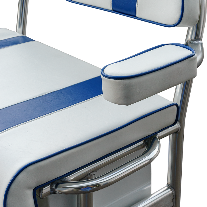 Fixie Deluxe Stage II SX Armrests Leaning Post - Welding World, Inc.