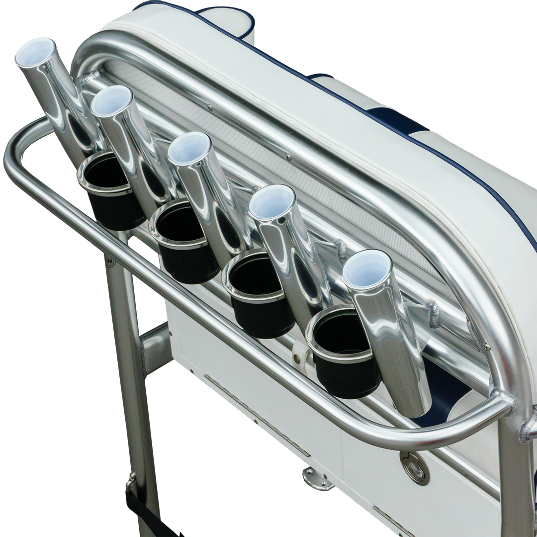 Fixie Deluxe Stage II SX Armrests Leaning Post - Welding World, Inc.