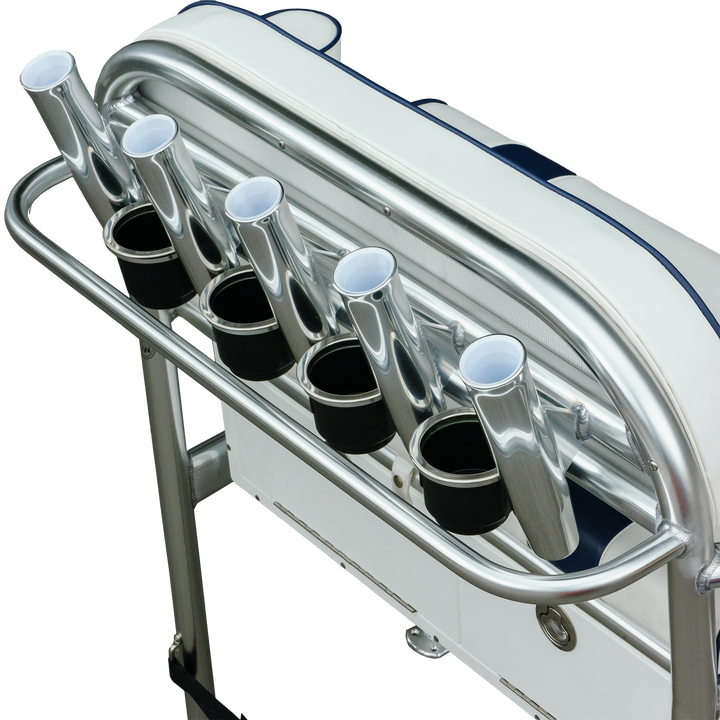Fixie Deluxe Stage II SX Armrests Leaning Post - Welding World, Inc.