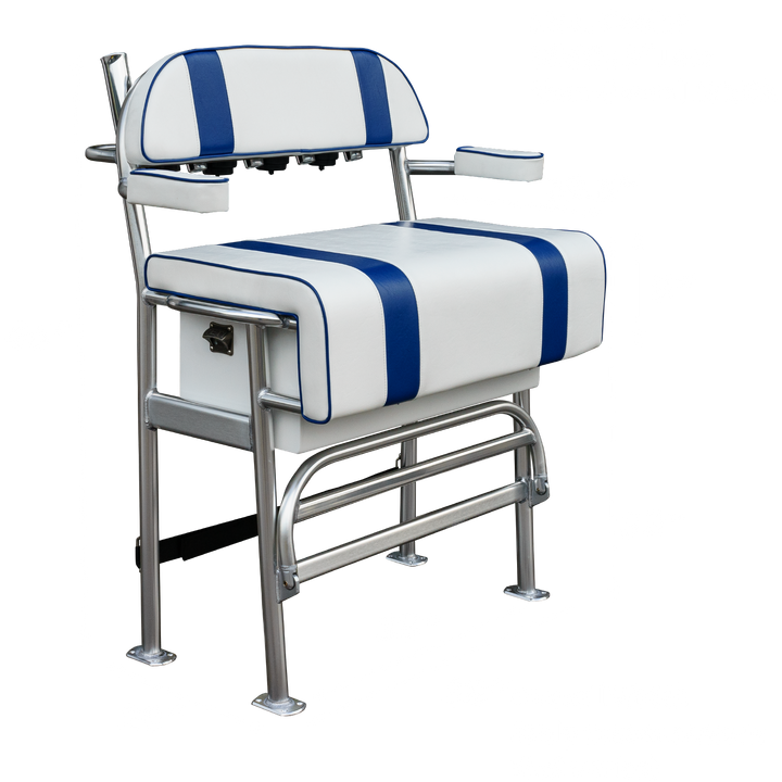Fixie Deluxe Stage II SX Armrests Leaning Post - Welding World, Inc.