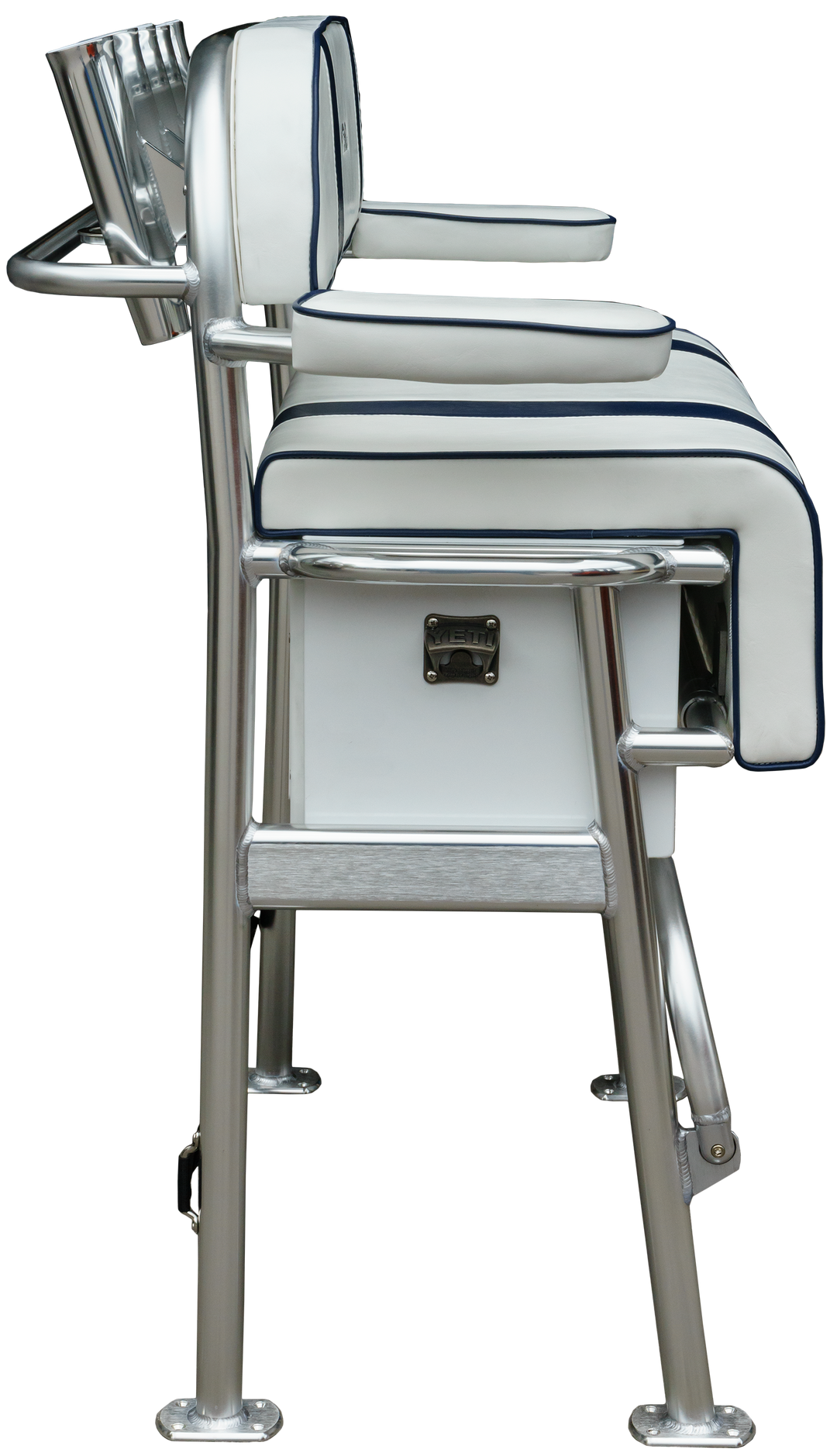 Fixie Deluxe Stage II SX Armrests Leaning Post - Welding World, Inc.