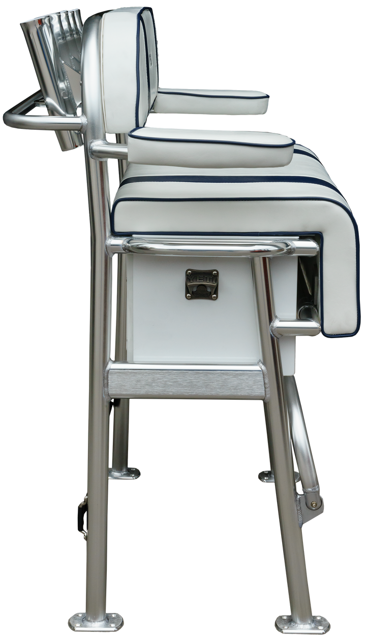 Fixie Deluxe Stage II SX Armrests Leaning Post - Welding World, Inc.