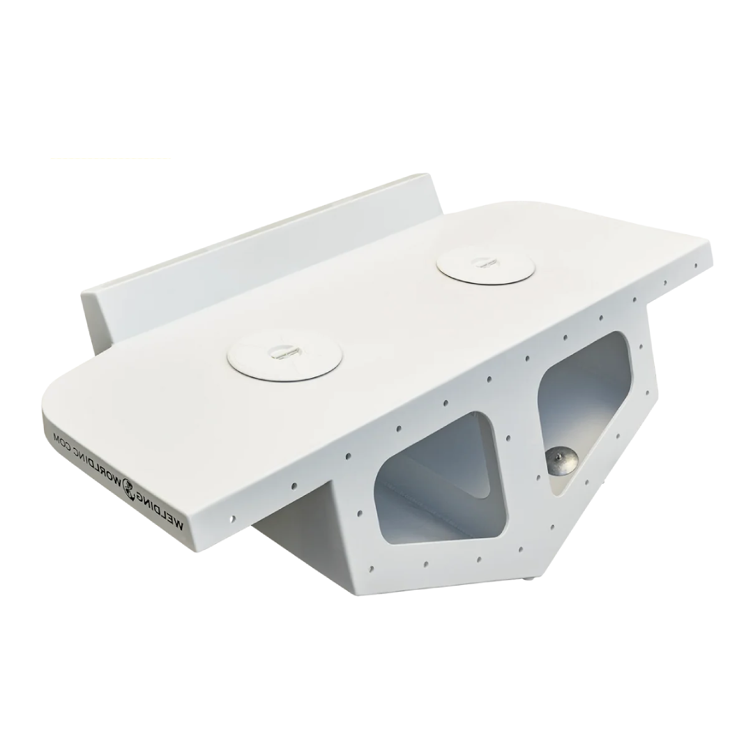 Frahs 1989 High Flotation Twin Engine Bracket - Welding World, Inc.