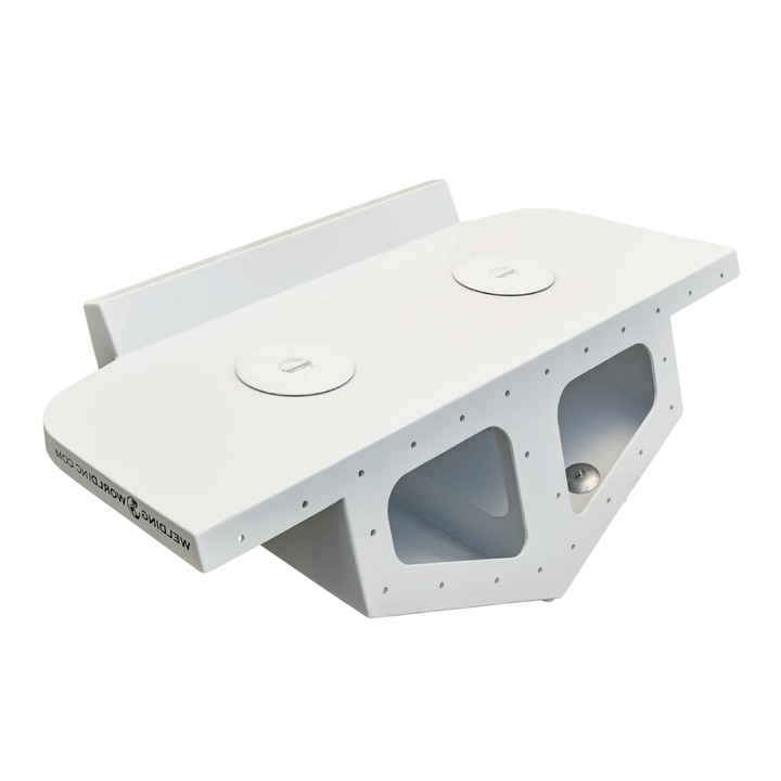Frahs 1989 High Flotation Twin Engine Bracket - Welding World, Inc.