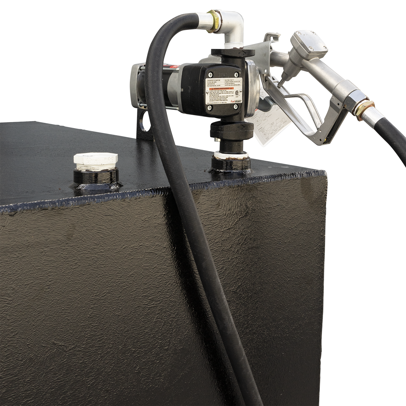 Fuel Stack v.1 - 475 gal. Forkliftable Fuel Tank | OEM Replacement ...