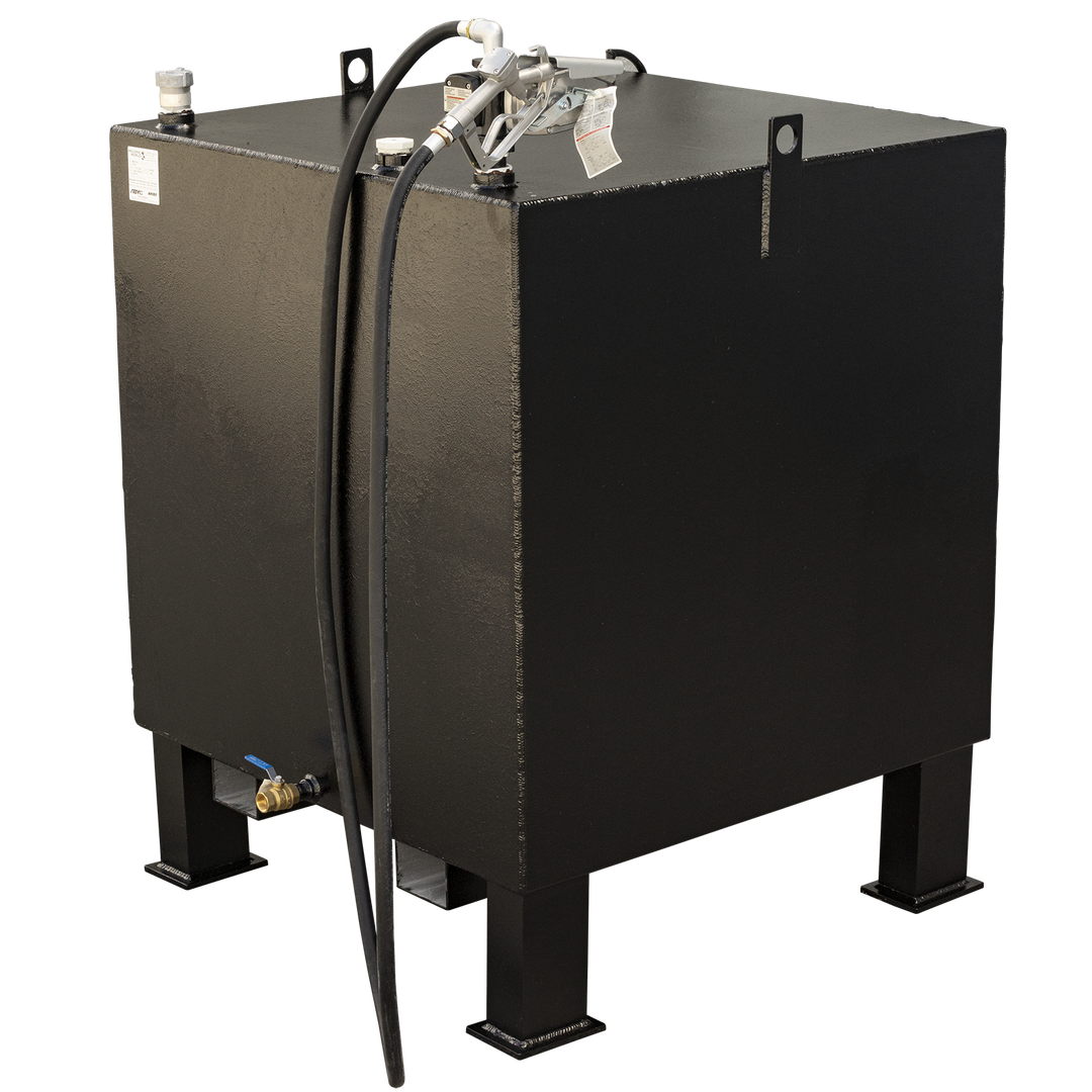 Fuel Stack v.1 - 475 gal. Forkliftable Fuel Tank | OEM Replacement ...