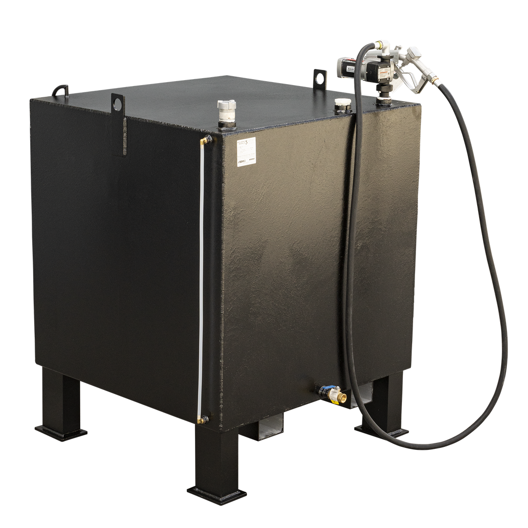 Fuel Stack v.1 - 475 gal. Forkliftable Fuel Tank | OEM Replacement - Welding World, Inc.
