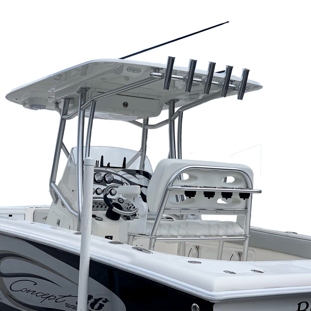 Gaffsail RT Hardtop T-Top - Welding World, Inc.