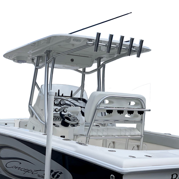 Gaffsail RT Hardtop T-Top - Welding World, Inc.
