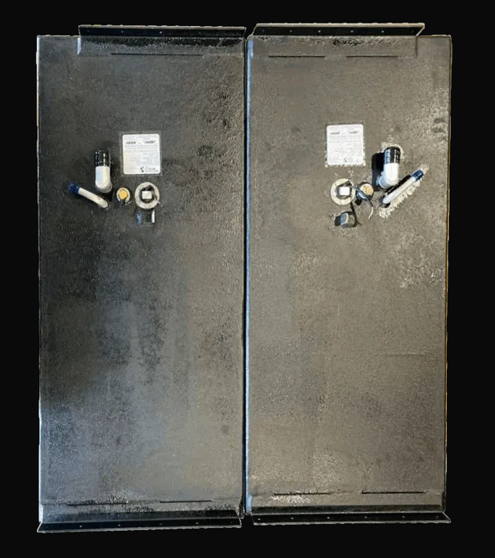 Glacier Bay 26 PORT/STBD (83 gal ea.) Water (17 gal)| 2001 OEM Replacement