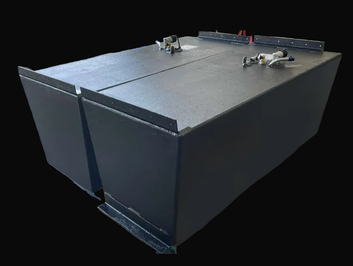 Glacier Bay 26 PORT/STBD (83 gal ea.) Water (17 gal)| 2001 OEM Replacement