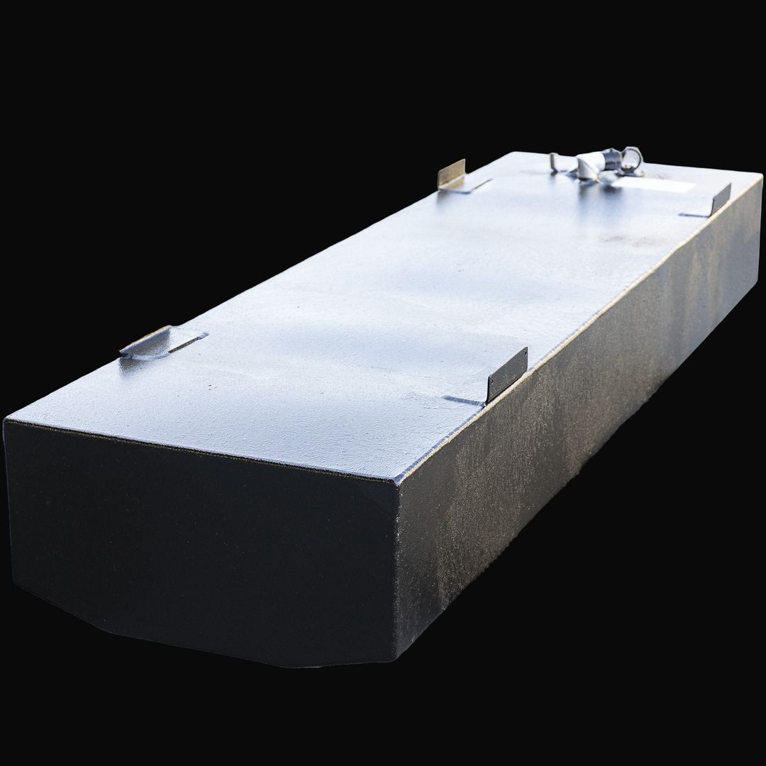 Agawd 2way Hook Tank ホックタンク　ホワイト Grady-White 204 Fisherman 2000 - 75.8 gal. net Fuel Tank | OEM