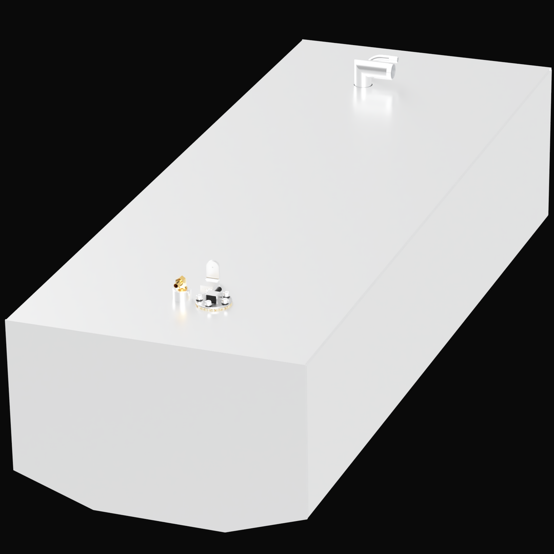 Grady-White 228 SeaFearer (92 gal) Fuel Tank | OEM Replacement
