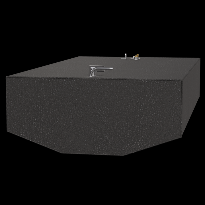 Grady-White 283 2003 Built to OEM Specs belly fuel tank with 205-gallon capacity, designed for marine performance and durability