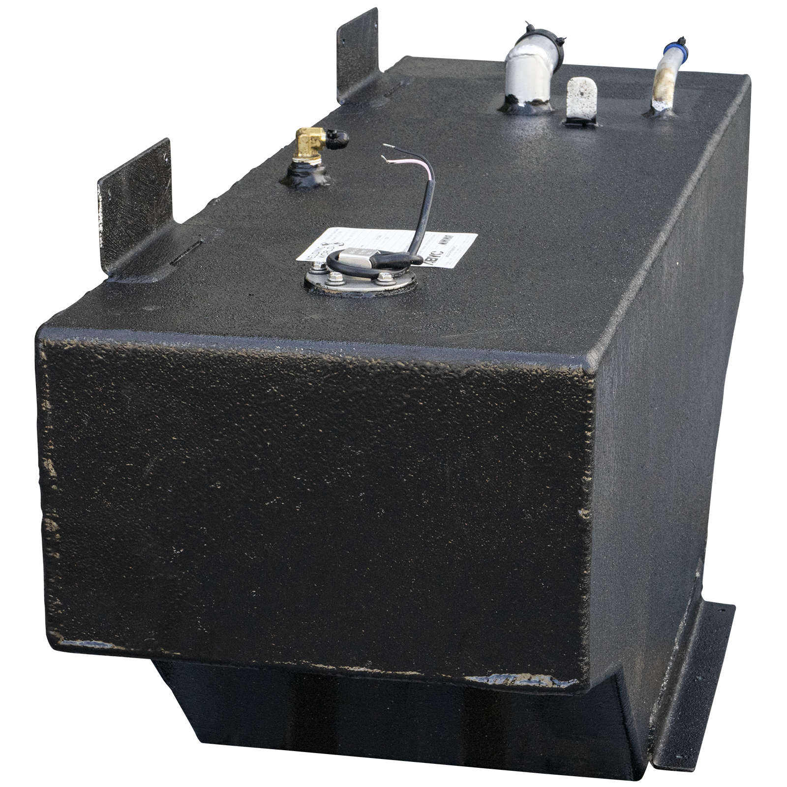 Mach Gal Net Hewes 16 - 1994 - 28 gal. net Belly Fuel Tank | OEM Replacement ...