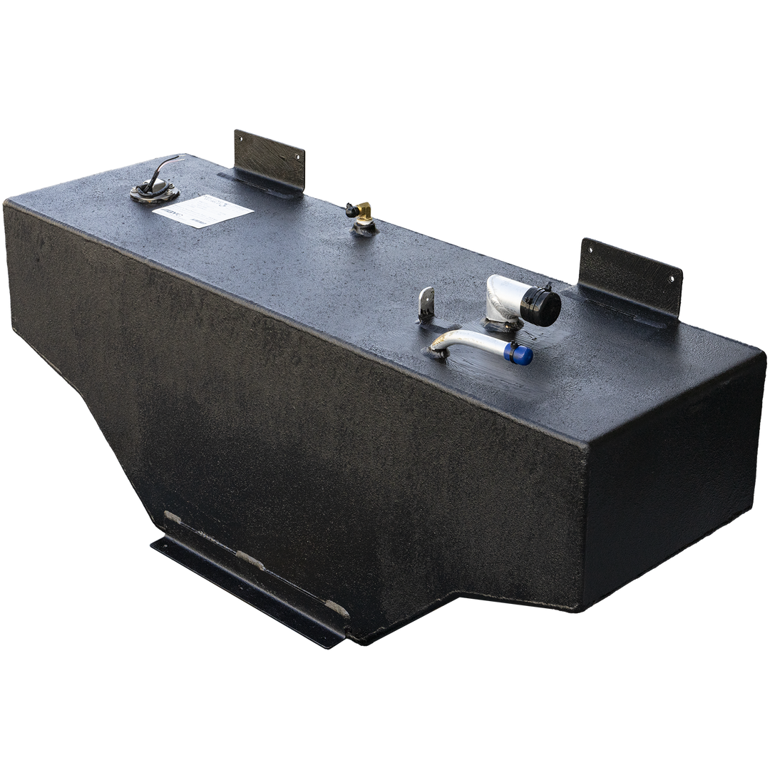 Hewes 16  - 1994 - 28 gal. net Belly Fuel Tank | OEM Replacement - Welding World, Inc.