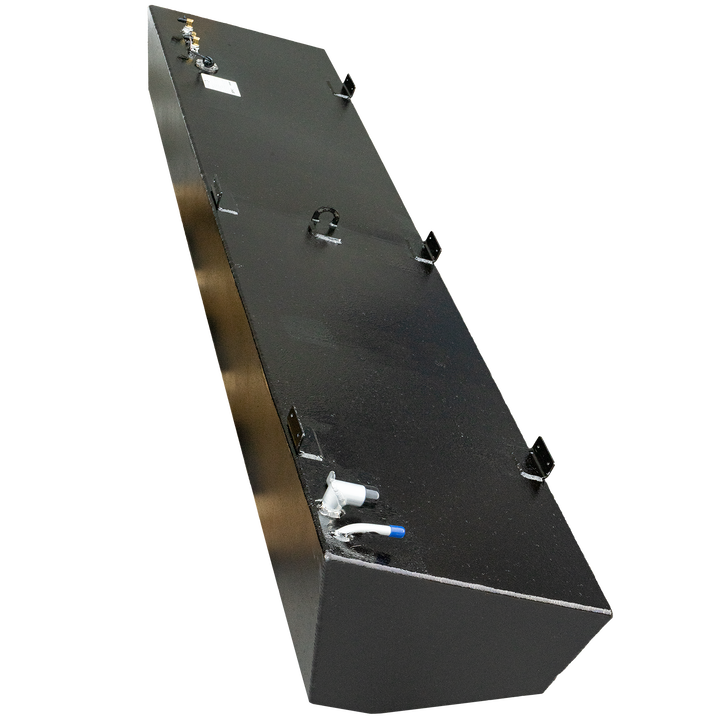 Hydra-Sport 33' 2008 OEM Replacement 3 Fuel Tank Combo Kit  - 1 Belly (160 gal.) & 2 Saddle (96 gal.)Tanks - Welding World, Inc.