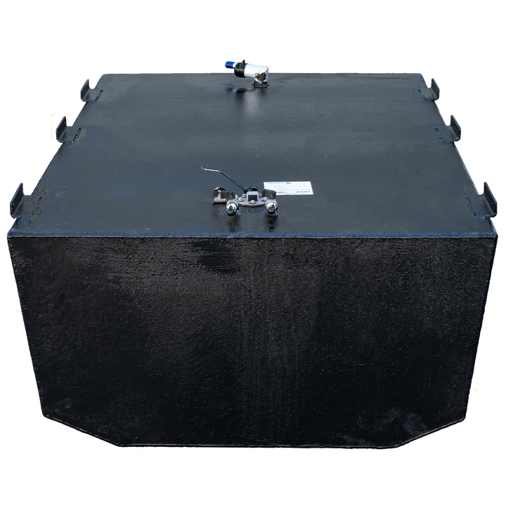 Hydra-Sports VX 2500 - 2006 OEM Replacement Fuel Tank - Welding World, Inc.