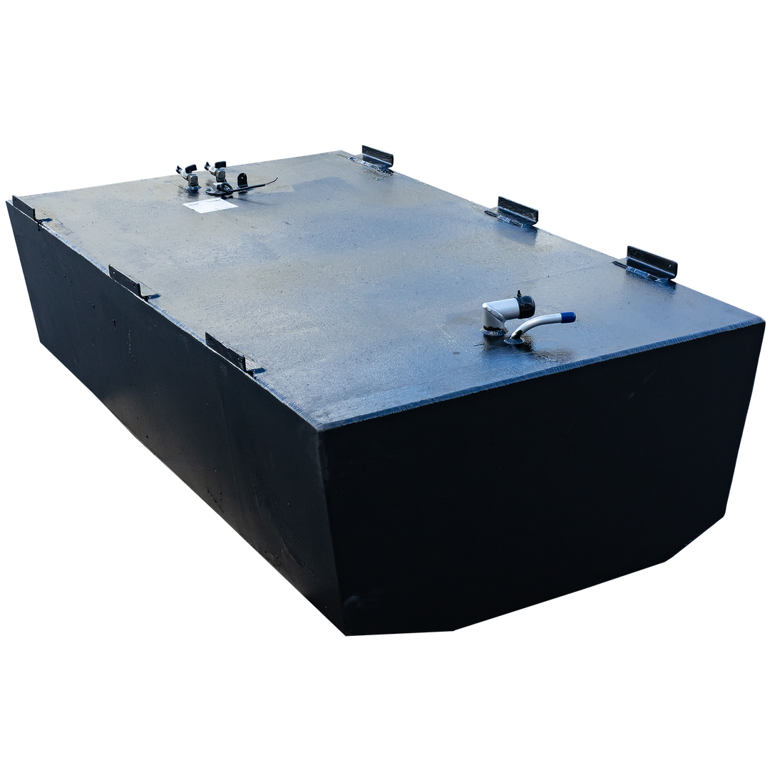 Hydra-Sports VX 2500 - 2006 OEM Replacement Fuel Tank - Welding World, Inc.