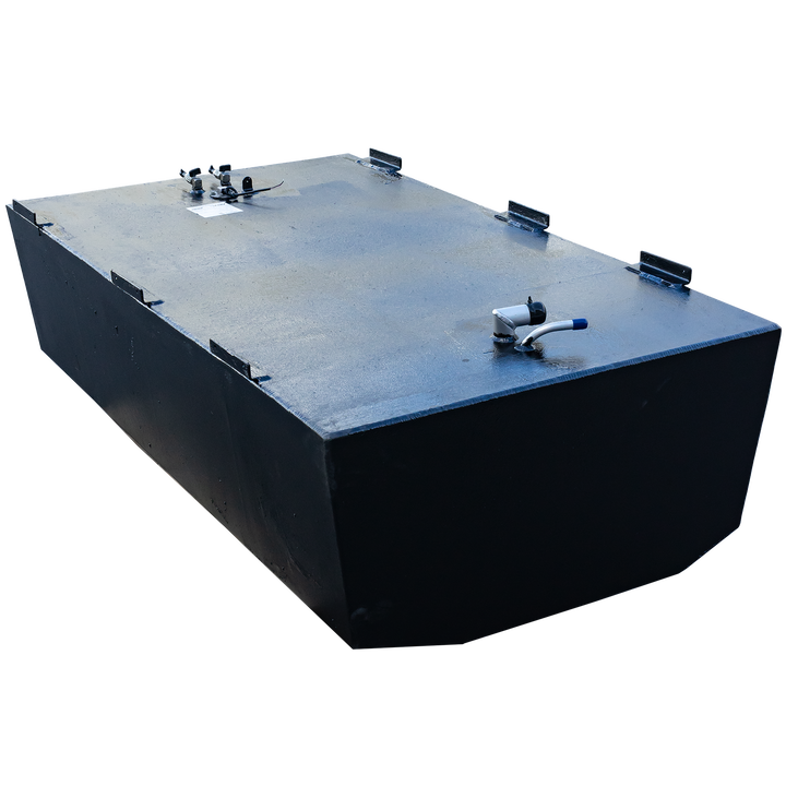 Hydra-Sports VX 2500 - 2006 OEM Replacement Fuel Tank - Welding World, Inc.