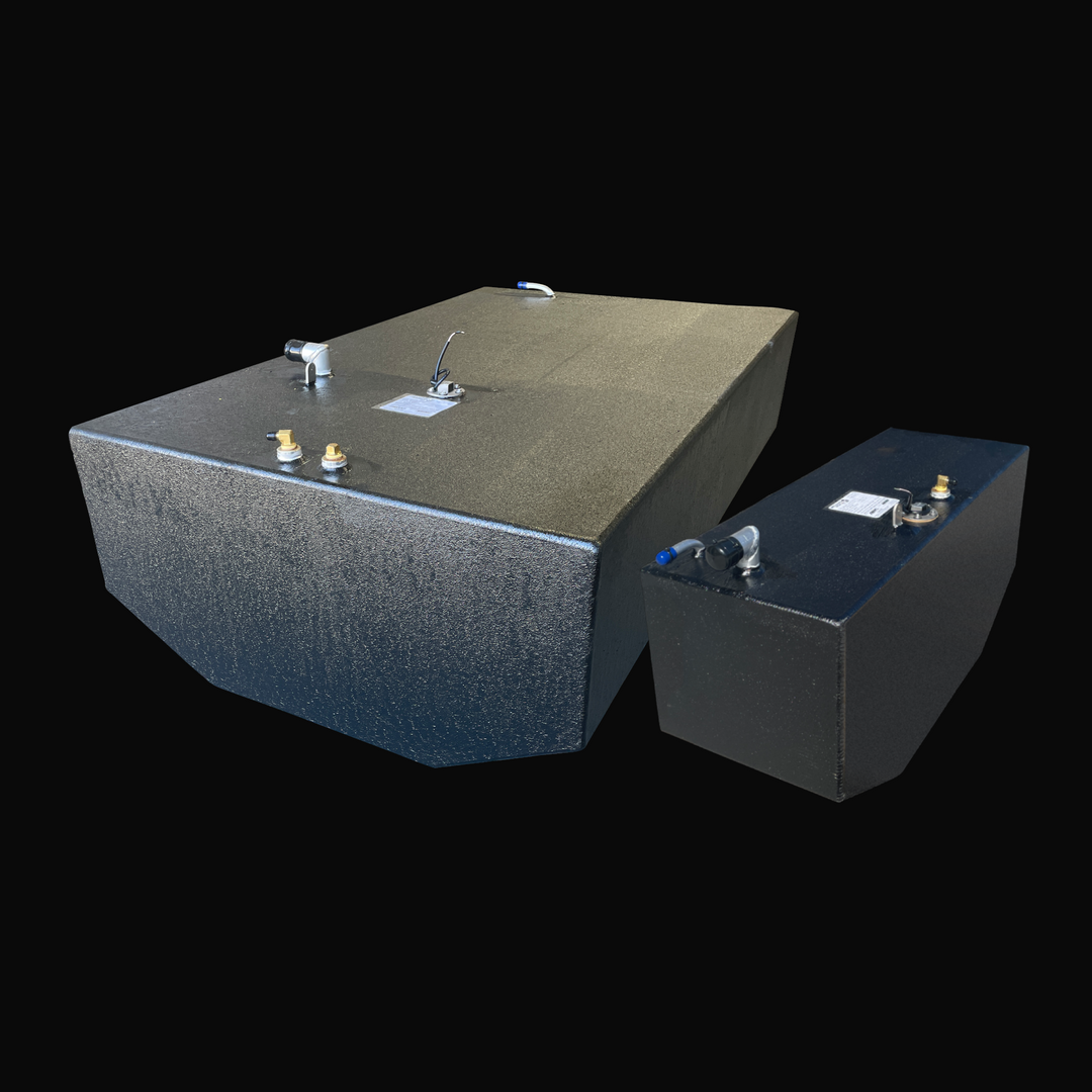 Intrepid 26 Fuel Tank (148 gal) Aux (33 gal) | OEM Replacement