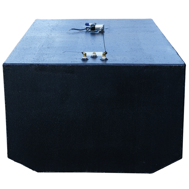 Intrepid 33' - 248 & 51 gal. 2-Tank Combo OEM Replacement Belly Fuel Tanks - Welding World, Inc.