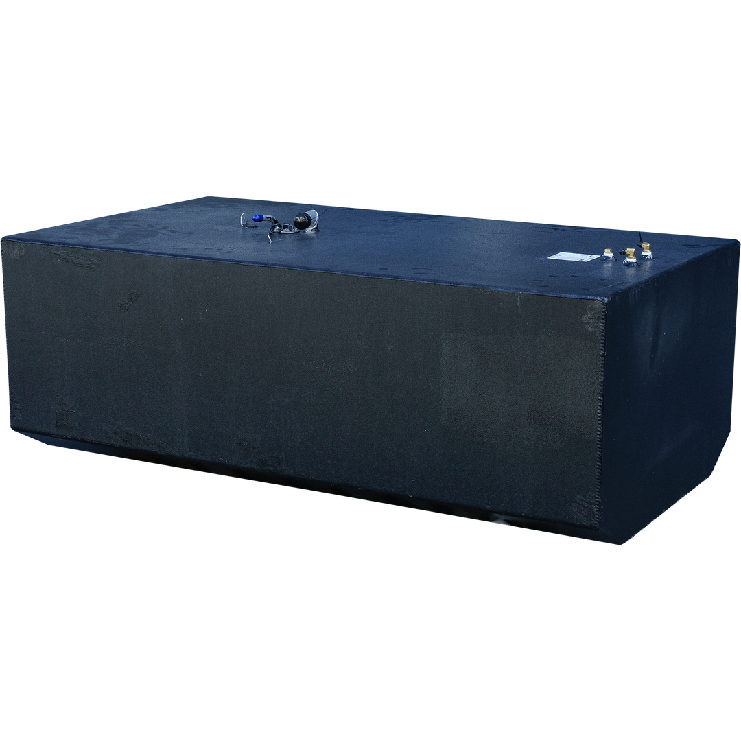 Intrepid 33' - 248 & 51 gal. 2-Tank Combo OEM Replacement Belly Fuel Tanks - Welding World, Inc.