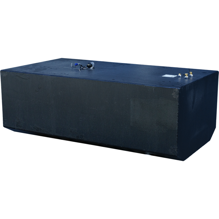 Intrepid 33' - 248 & 51 gal. 2-Tank Combo OEM Replacement Belly Fuel Tanks - Welding World, Inc.