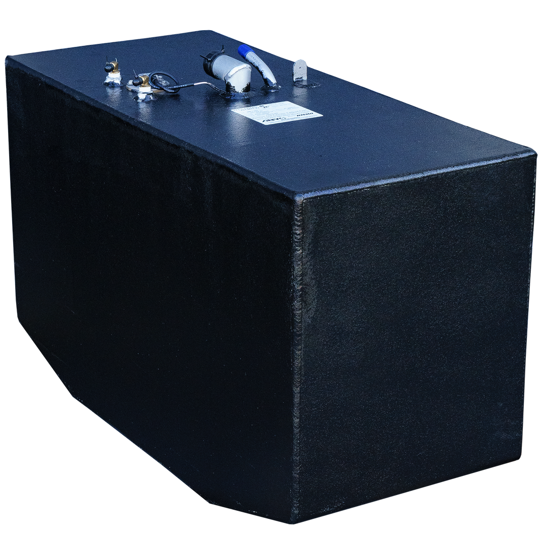 Intrepid 33' - 248 & 51 gal. 2-Tank Combo OEM Replacement Belly Fuel Tanks - Welding World, Inc.