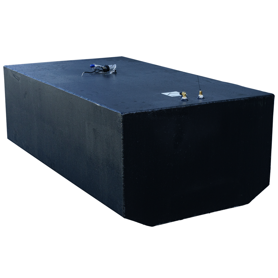 Intrepid 33' - 248 & 51 gal. 2-Tank Combo Fuel Tanks | OEM Replacement - Welding World, Inc.