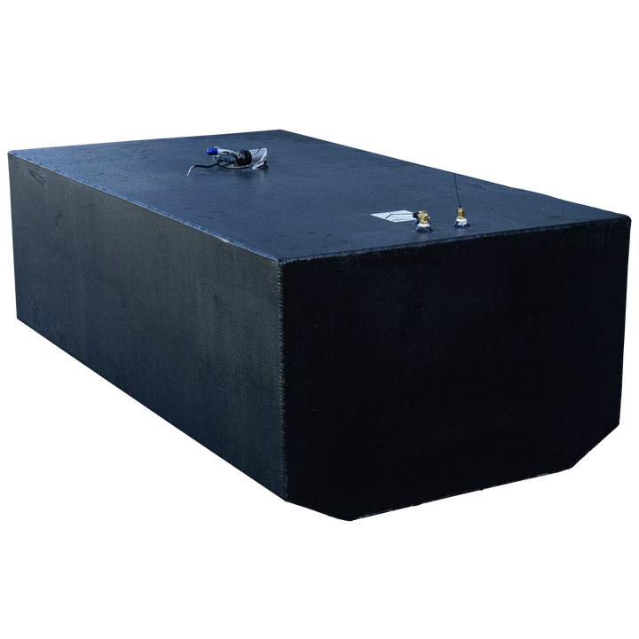 Intrepid 33' - 248 & 51 gal. 2-Tank Combo Fuel Tanks | OEM Replacement - Welding World, Inc.