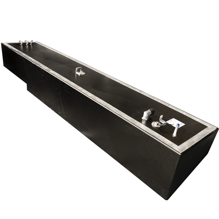 Invincible 36 Open Fisherman 3-Fuel Tanks Combo (1 x 217 gal. 2 x 108 gal.) - Welding World, Inc.