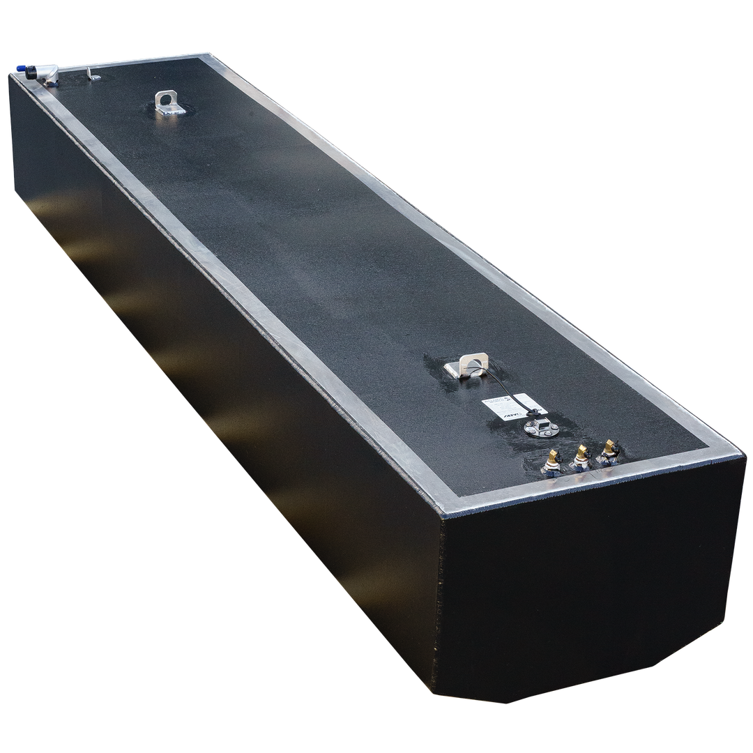 Jefferson Yachts Maralago 35' 1997 - 241 gal. - Fuel Tank | OEM Replacement - Welding World, Inc.