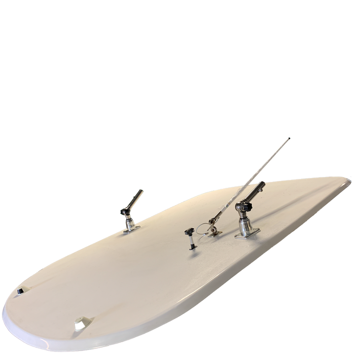 Lugsail RT Hardtop T-Top - Welding World, Inc.