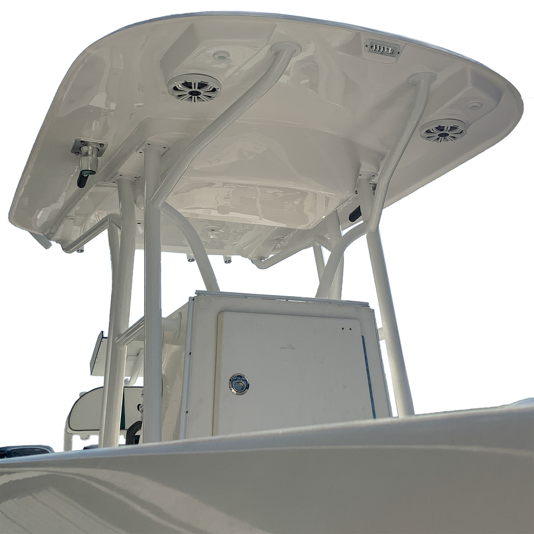 Lugsail RT Hardtop T-Top - Welding World, Inc.