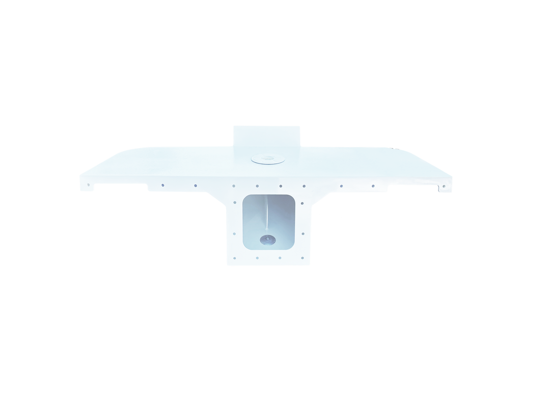 Mako 221 2001 Apex Single Engine Bracket - Welding World, Inc.
