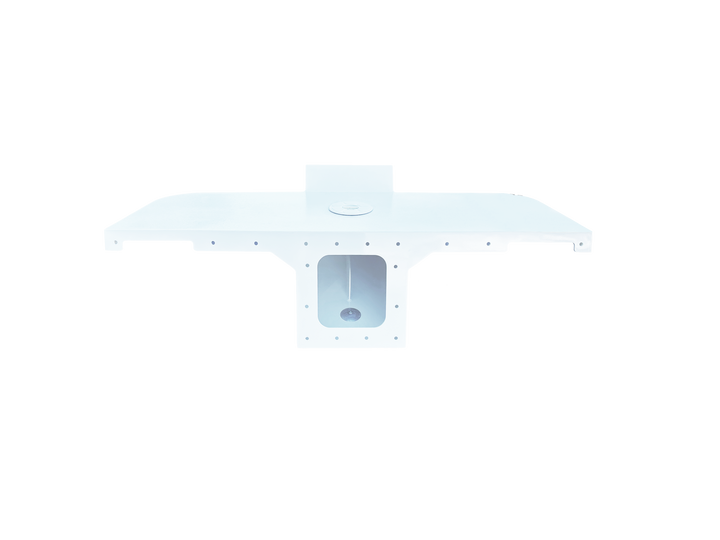 Mako 221 2001 Apex Single Engine Bracket - Welding World, Inc.