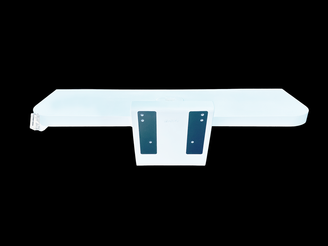 Mako 221 2001 Apex Single Engine Bracket - Welding World, Inc.
