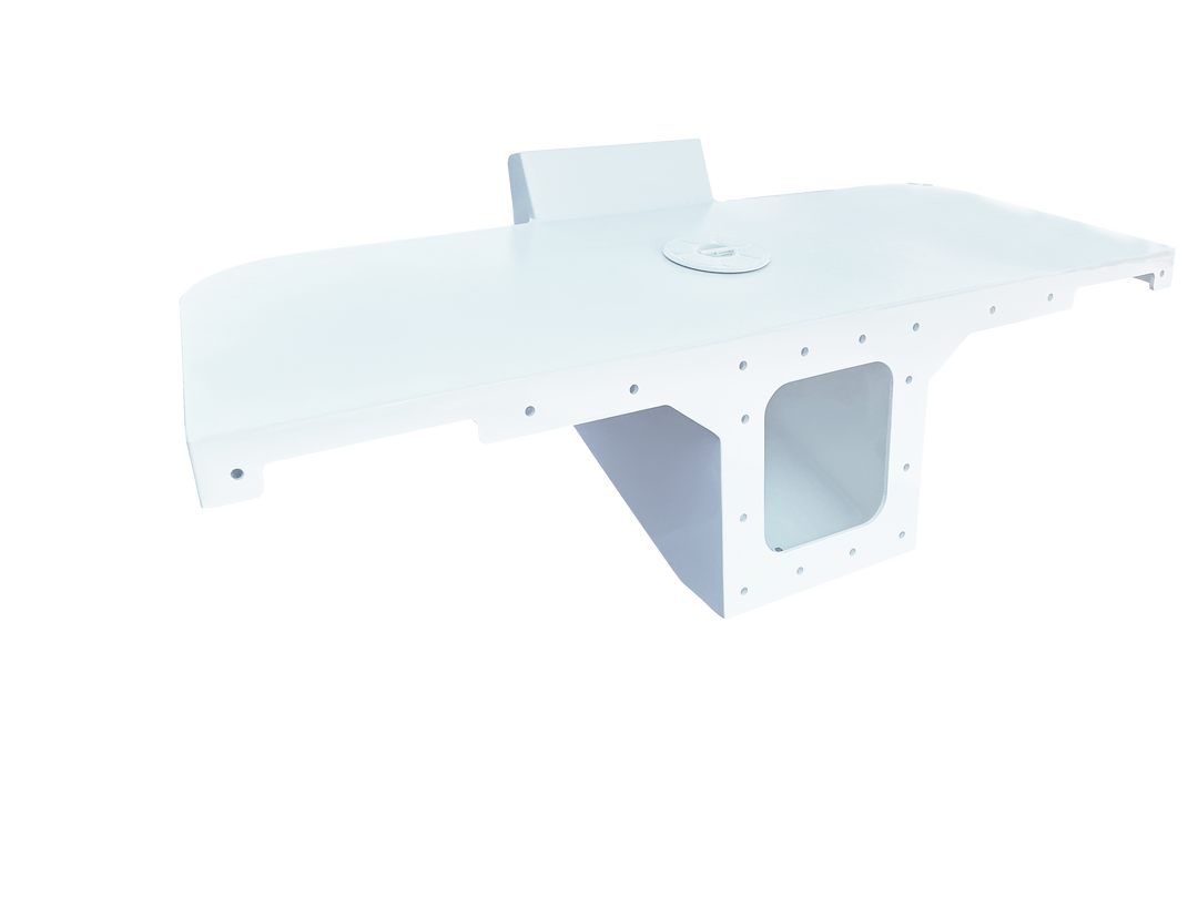 Mako 221 2001 Apex Single Engine Bracket - Welding World, Inc.