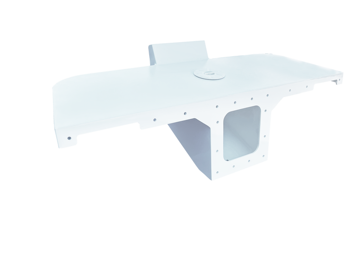 Mako 221 2001 Apex Single Engine Bracket - Welding World, Inc.