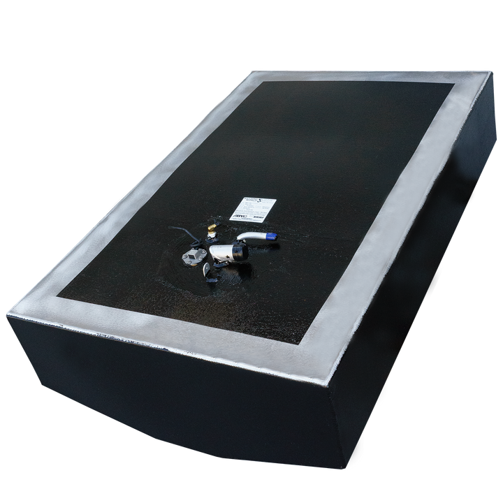 Mako 224 1984 OEM Replacement Fuel Tank - Welding World, Inc.