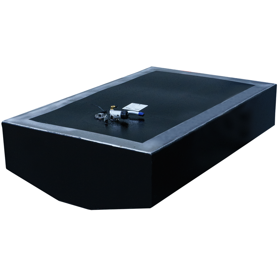 Mako 224 1984 OEM Replacement Fuel Tank - Welding World, Inc.