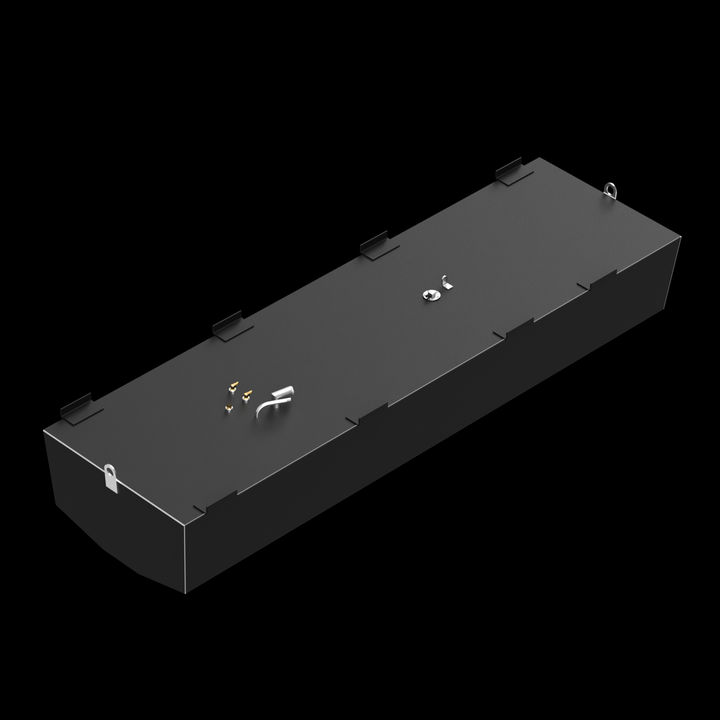 Mako 261 1987 - (213 gal. gross) - Belly Fuel Tank | OEM Replacement - Welding World, Inc.