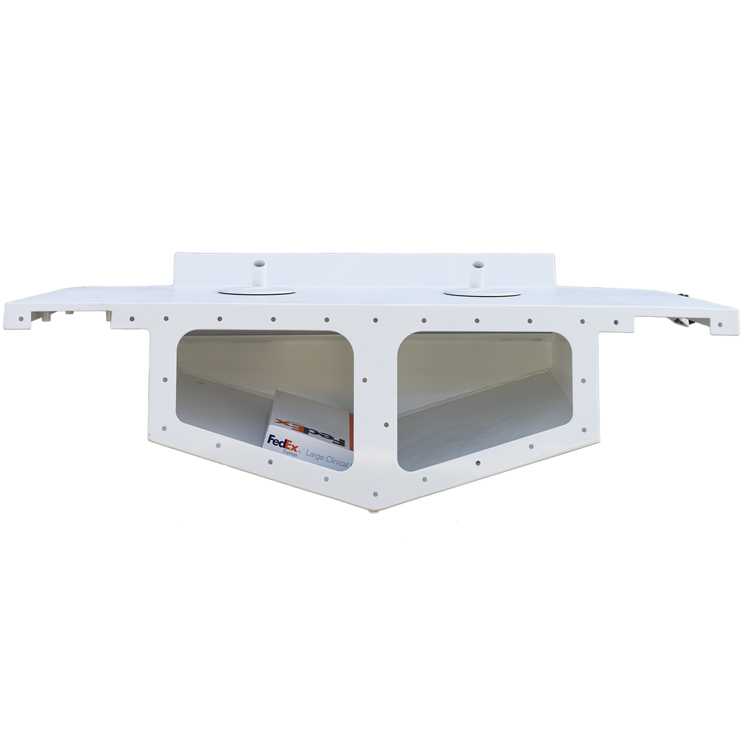 Mako 261 1990 Twin Engine High Flotation Bracket - Welding World, Inc.