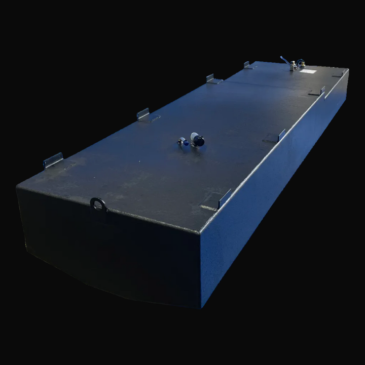 Mako 261 Fuel Tank (171 gal) | 1998 OEM Replacement - Welding World, Inc.