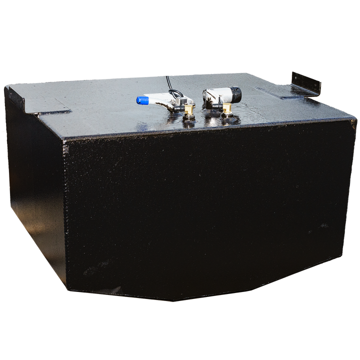 Mako 282 - 2000 - 193 & 47 gal. OEM Replacement Bow and Belly Fuel Tank Combo Kit - Welding World, Inc.